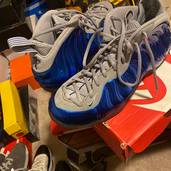 nike air foamposite one Game Royal - Picture 5 of 5